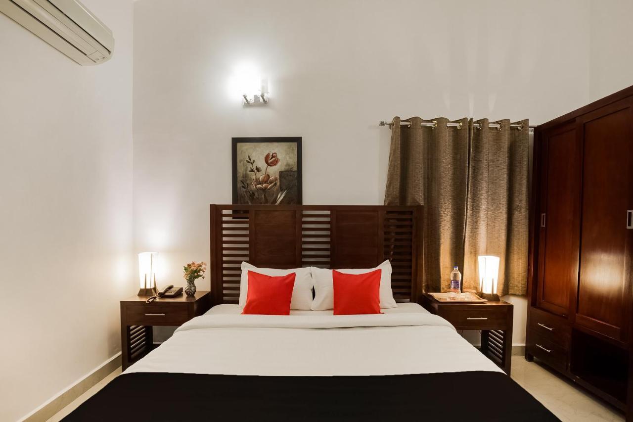 Capital O 40286 Lush Garden Chennai