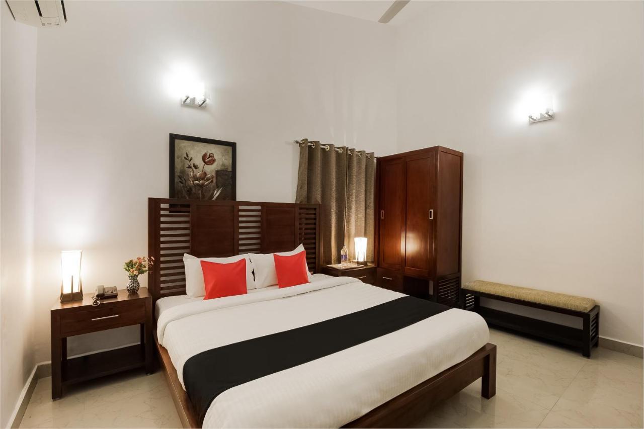 Capital O 40286 Lush Garden Hotel 3*