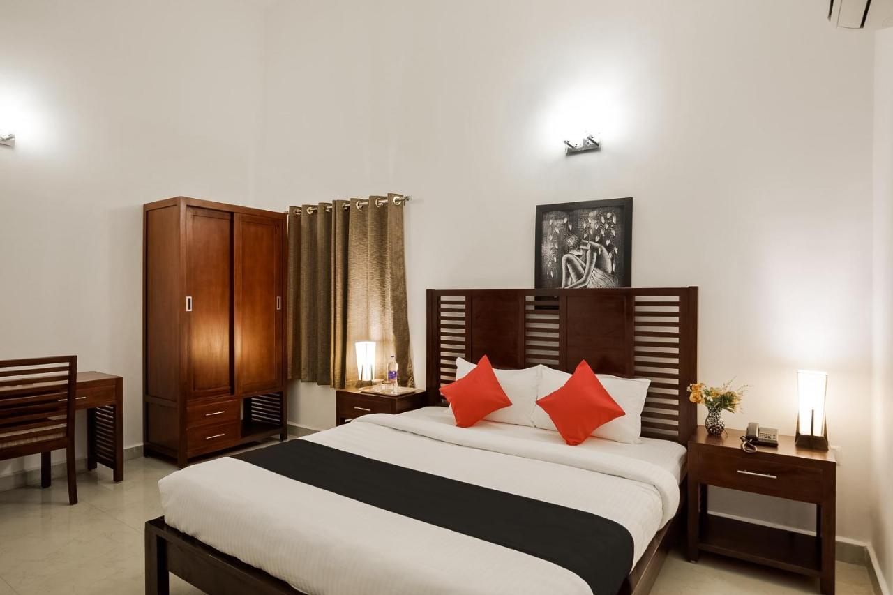 Hotel Capital O 40286 Lush Garden